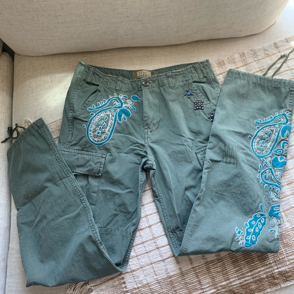 Western denim